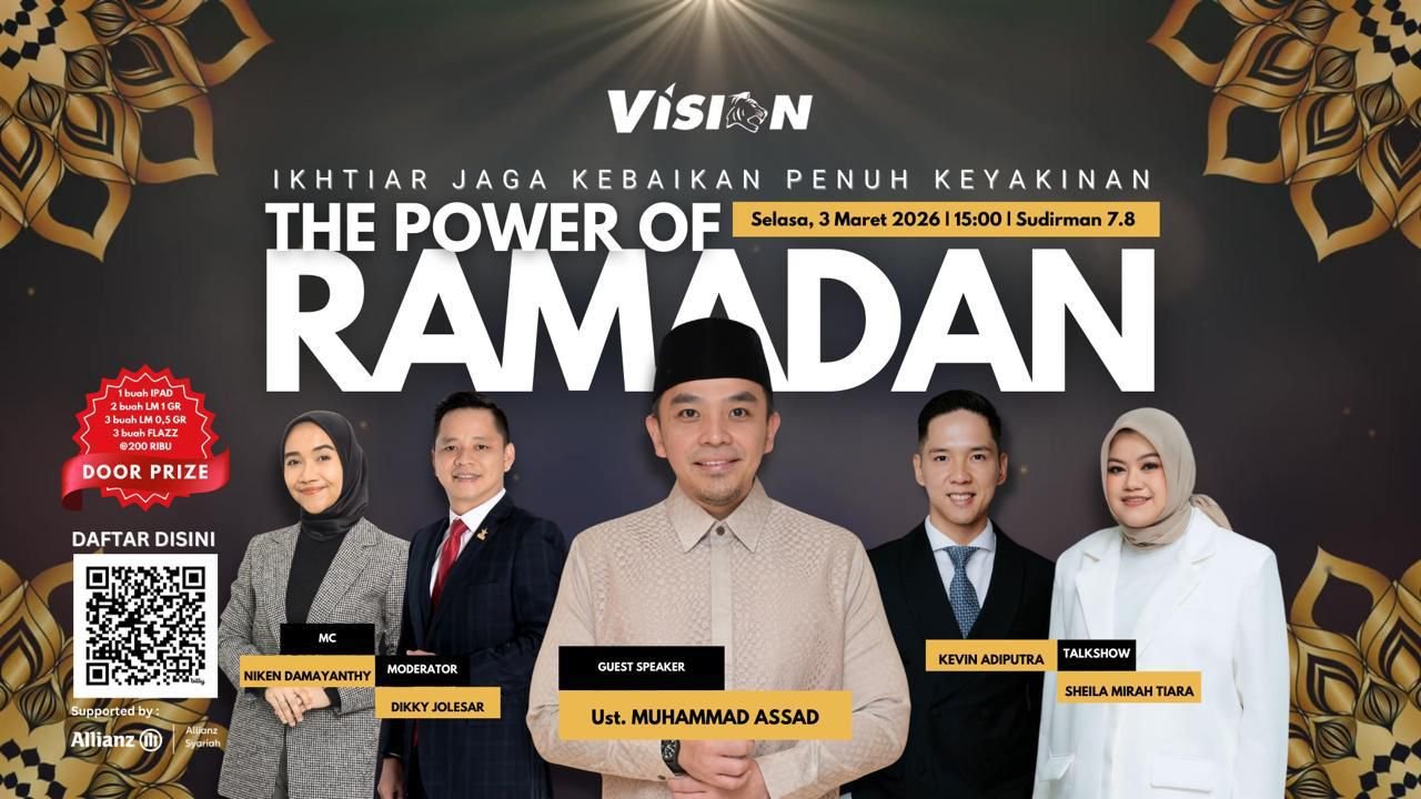power of ramadhan