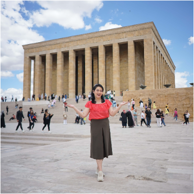 Chatrine - Business Partner MitraVision
