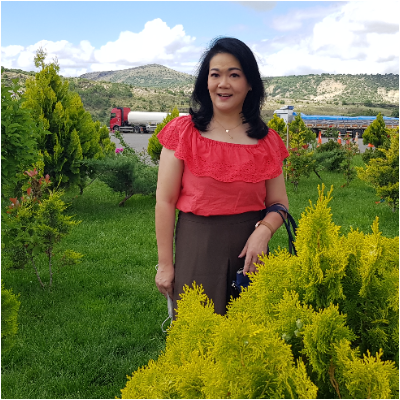 Susanna Wijaya - Leader MitraVision
